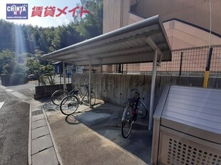 山城駅 徒歩9分 1階の物件外観写真